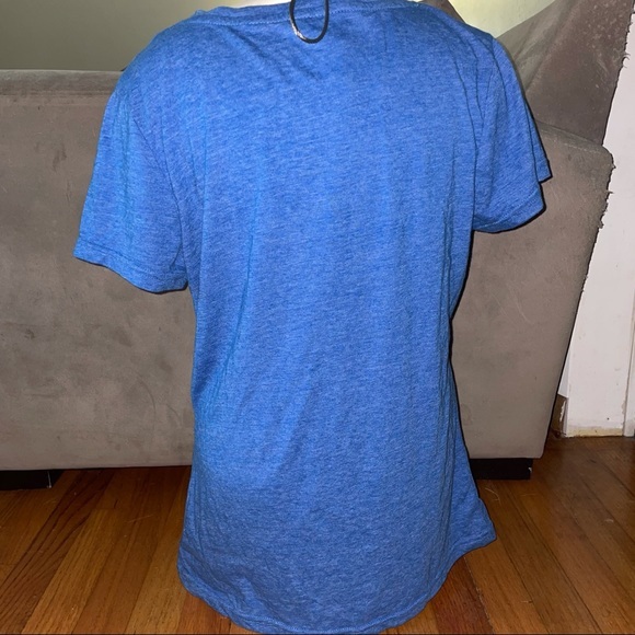 90Disney Mickey fitted vneck tee/graphic tee - Picture 3 of 7